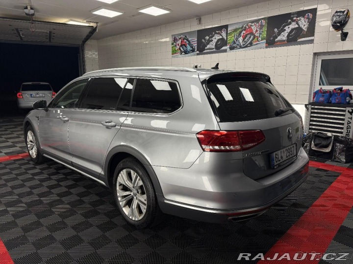 Volkswagen Passat 2,0   Alltrack 4x4 tdi 14 2017