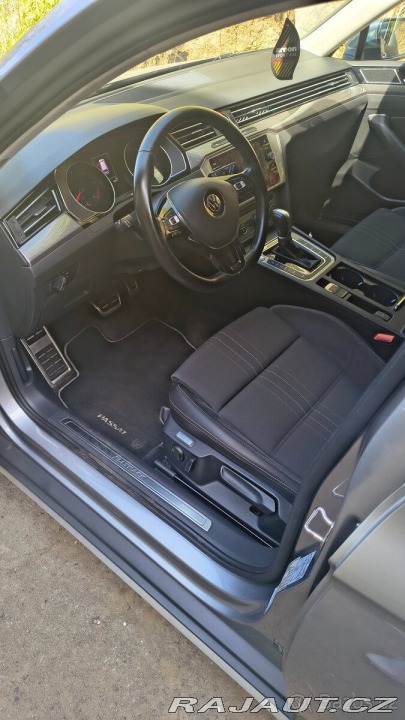Volkswagen Passat 2,0   Alltrack 4x4 tdi 14 2017