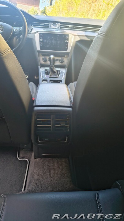 Volkswagen Passat 2,0   Alltrack 4x4 tdi 14 2017