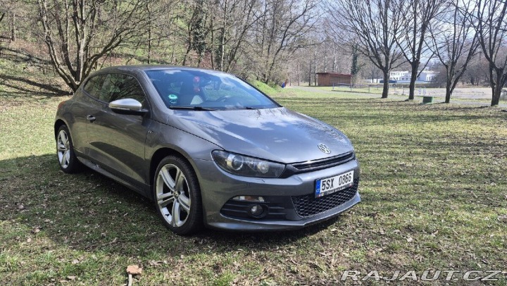 Volkswagen Scirocco 2,0 2011