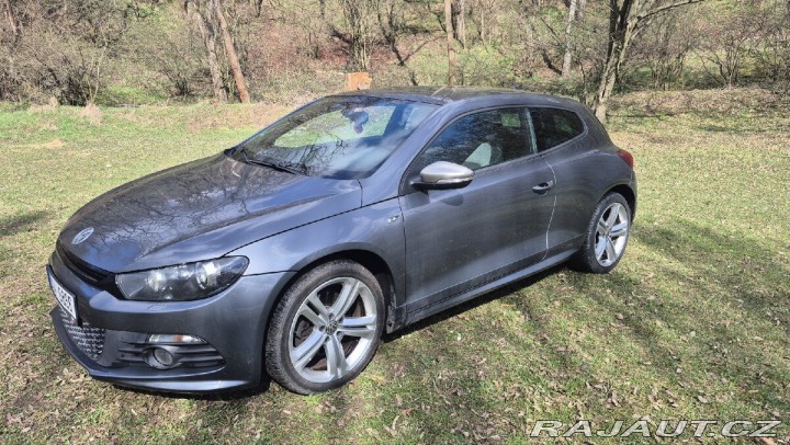 Volkswagen Scirocco 2,0 2011