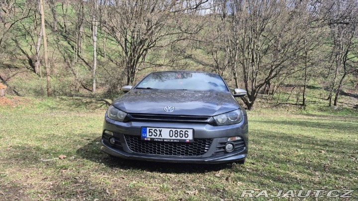 Volkswagen Scirocco 2,0 2011