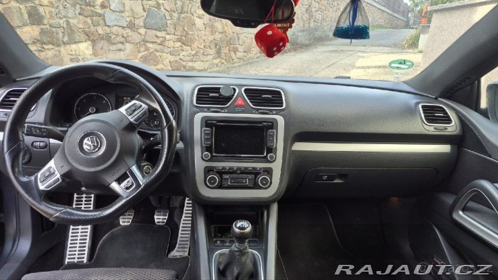 Volkswagen Scirocco 2,0 2011