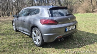 Volkswagen Scirocco 2,0 2011