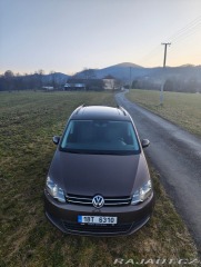 Volkswagen Sharan 2,0   tdi 2012