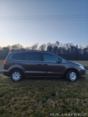 Volkswagen Sharan 2,0   tdi 2012