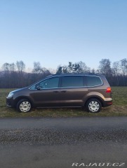 Volkswagen Sharan 2,0   tdi 2012