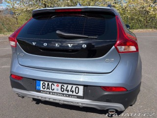 Volvo V40 2,0   D3 110kW AT Nez. To 2016