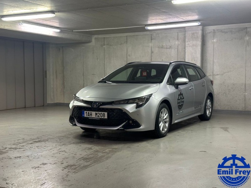 Toyota Corolla Comfort Tech 1.8 Hybrid