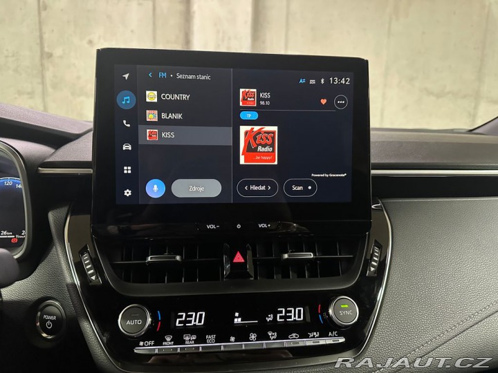 Toyota Corolla 1.8,Hybrid,Crew Cab,L2,Ac 2024