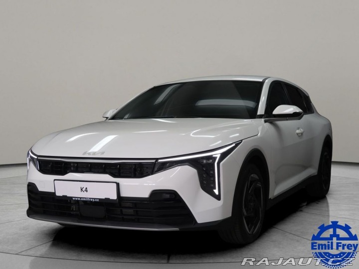 Kia Ostatní modely K4 Kia K4 TOP - Vůz ve výrob 2026