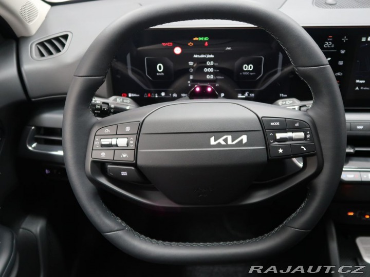 Kia Ostatní modely K4 Kia K4 TOP - Vůz ve výrob 2026