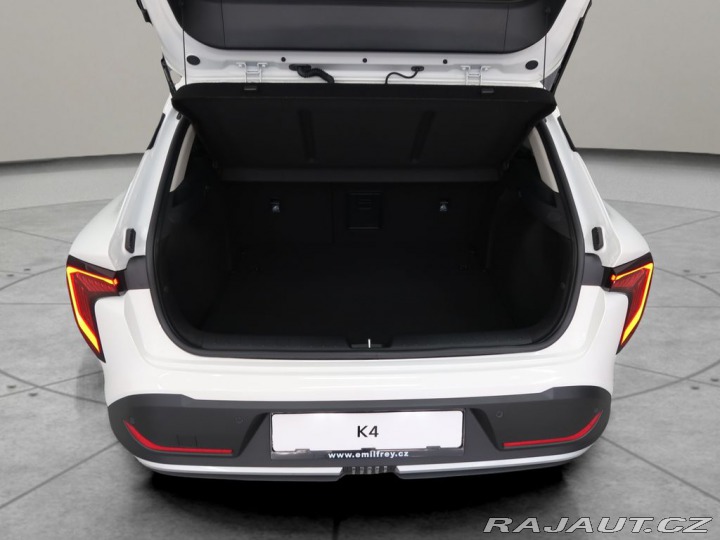Kia Ostatní modely K4 Kia K4 TOP - Vůz ve výrob 2026