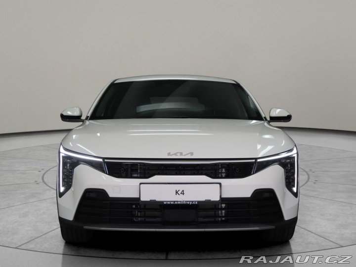 Kia Ostatní modely K4 Kia K4 TOP - Vůz ve výrob 2026