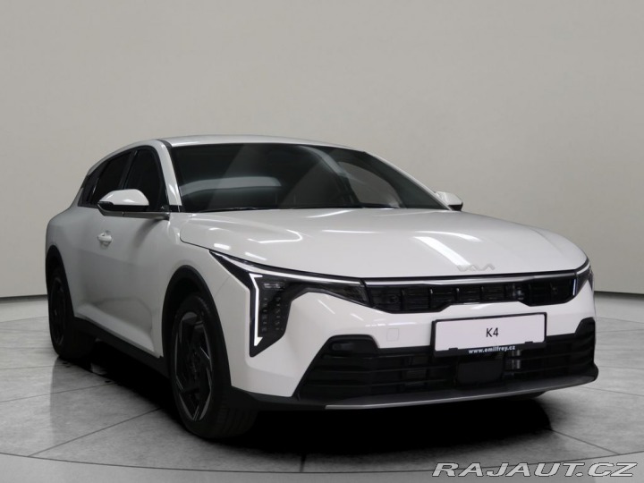 Kia Ostatní modely K4 Kia K4 TOP - Vůz ve výrob 2026