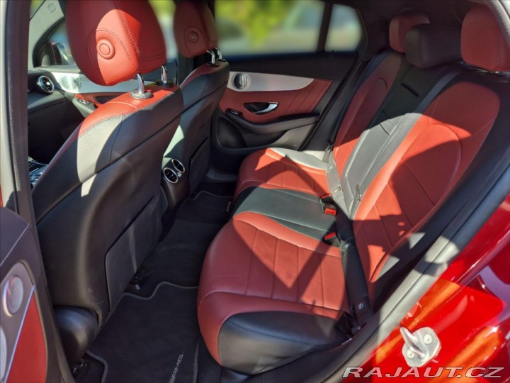 Mercedes-Benz GLC 2,0 GLC 300 d 4MATIC Coup 2019