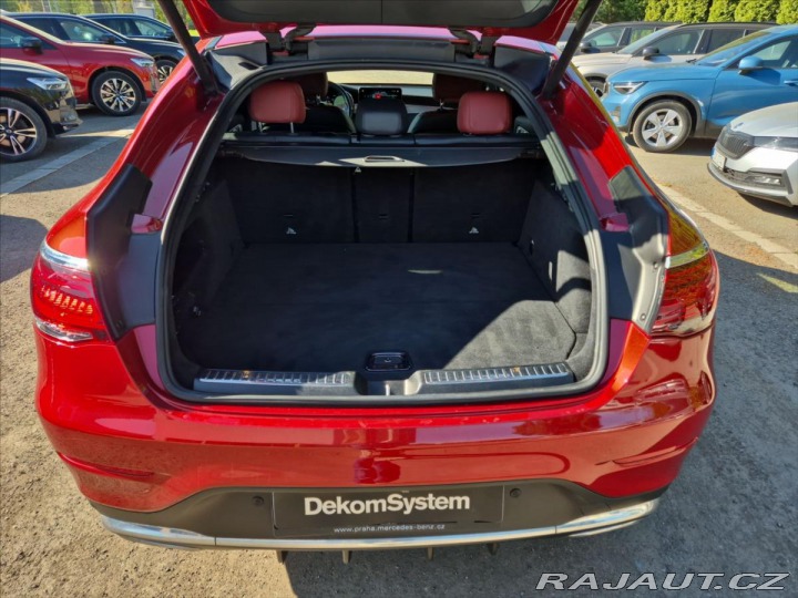 Mercedes-Benz GLC 2,0 GLC 300 d 4MATIC Coup 2019
