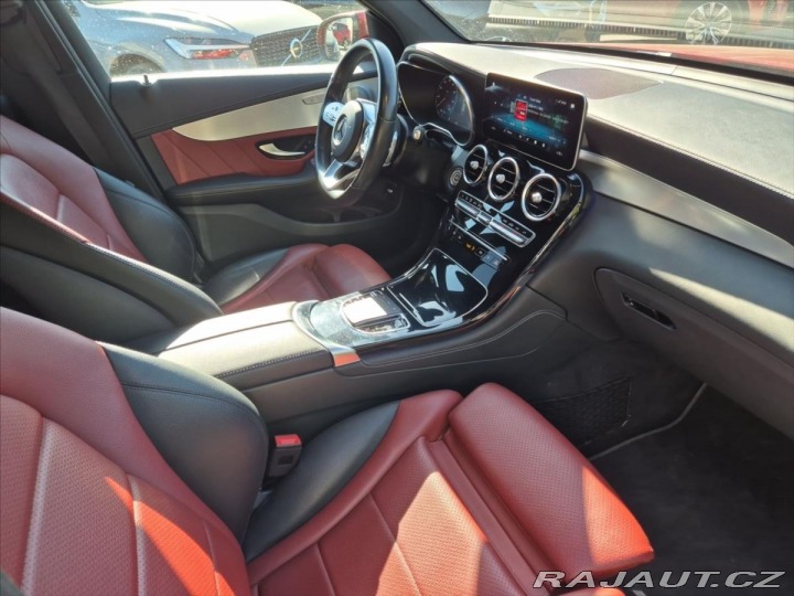 Mercedes-Benz GLC 2,0 GLC 300 d 4MATIC Coup 2019