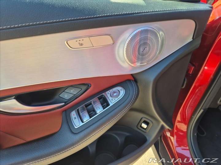 Mercedes-Benz GLC 2,0 GLC 300 d 4MATIC Coup 2019