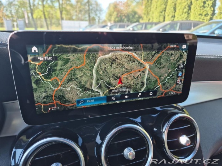 Mercedes-Benz GLC 2,0 GLC 300 d 4MATIC Coup 2019