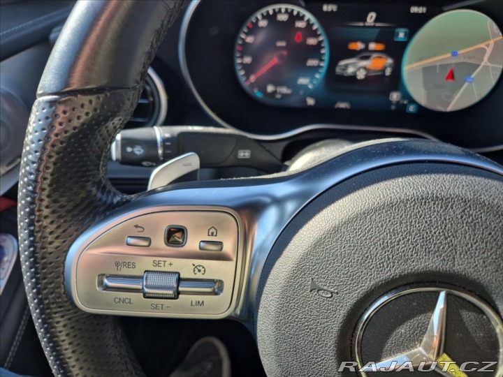 Mercedes-Benz GLC 2,0 GLC 300 d 4MATIC Coup 2019