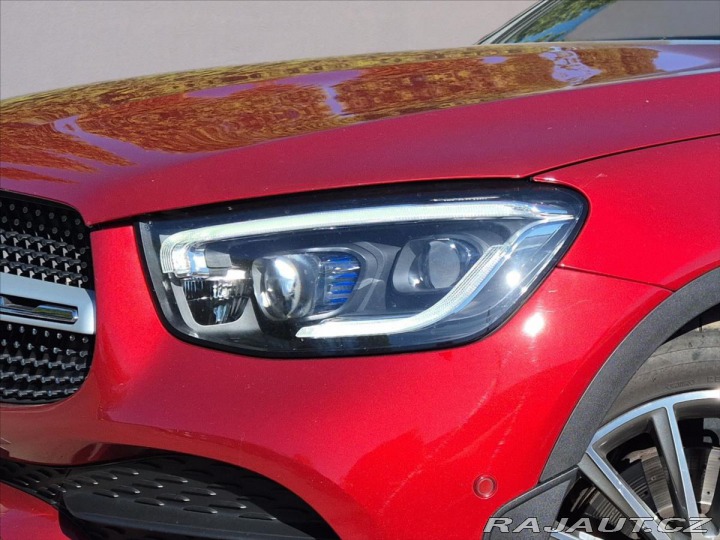 Mercedes-Benz GLC 2,0 GLC 300 d 4MATIC Coup 2019