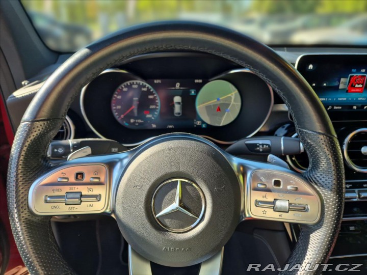 Mercedes-Benz GLC 2,0 GLC 300 d 4MATIC Coup 2019