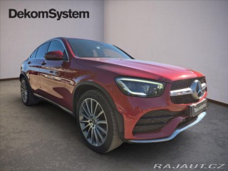 Mercedes-Benz GLC 2,0 GLC 300 d 4MATIC Coup 2019