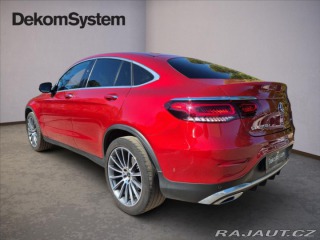 Mercedes-Benz GLC 2,0 GLC 300 d 4MATIC Coup 2019