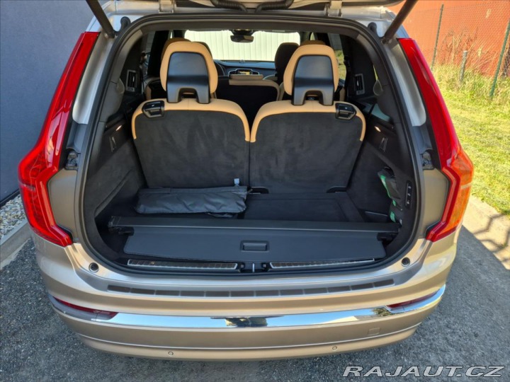 Volvo XC90 2,0 T8 AWD RECHARGE 2023