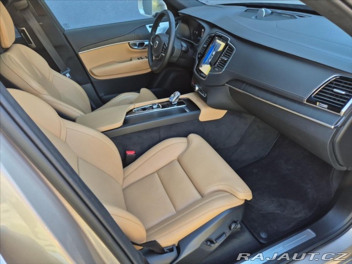 Volvo XC90 2,0 T8 AWD RECHARGE 2023