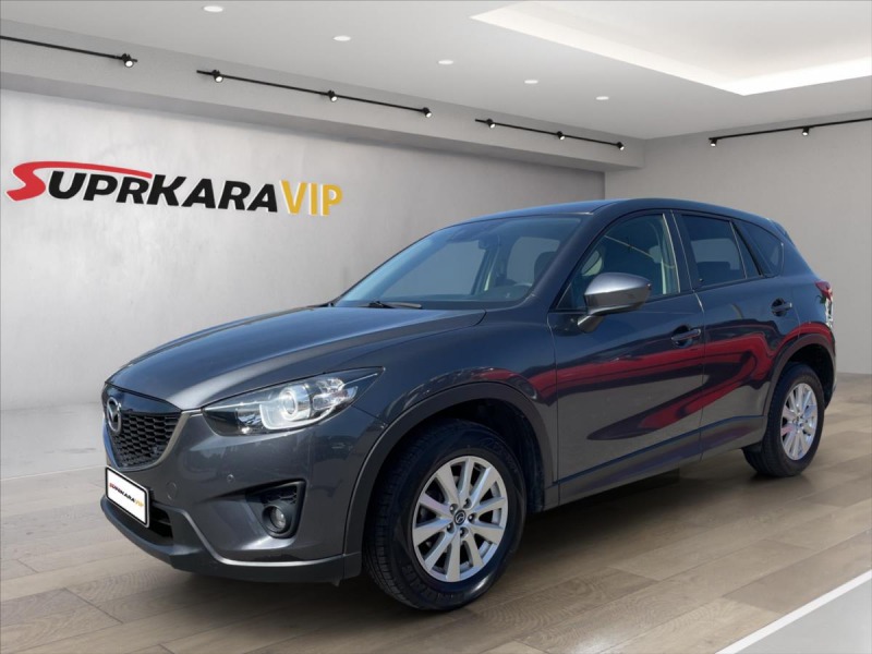 Mazda CX-5 2,2 D 110kW 4x4 Aut.*Nové