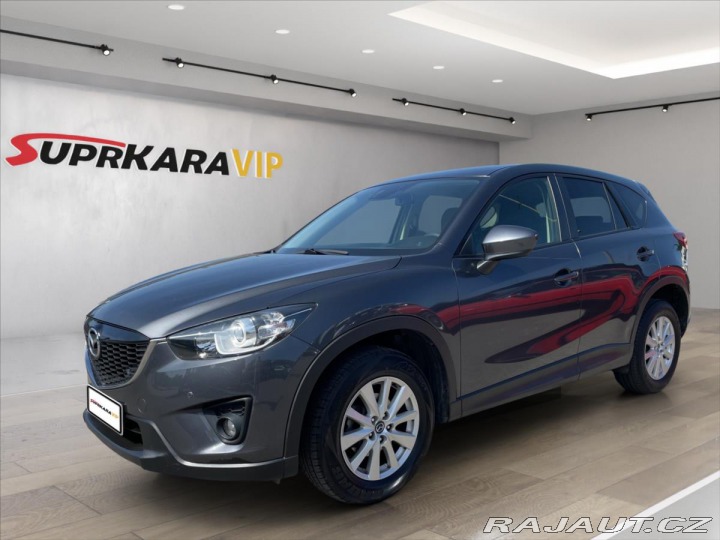 Mazda CX-5 2,2 D 110kW 4x4 Aut.*Nové 2013