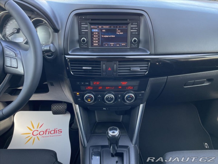 Mazda CX-5 2,2 D 110kW 4x4 Aut.*Nové 2013