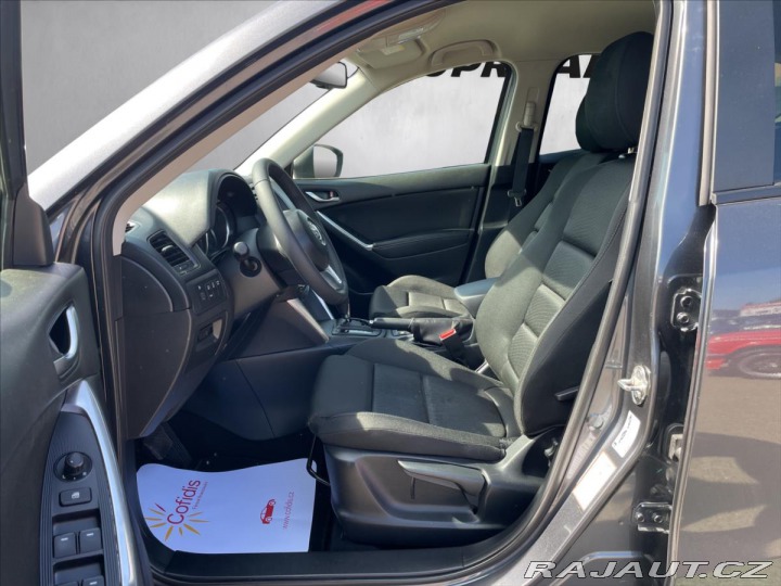 Mazda CX-5 2,2 D 110kW 4x4 Aut.*Nové 2013