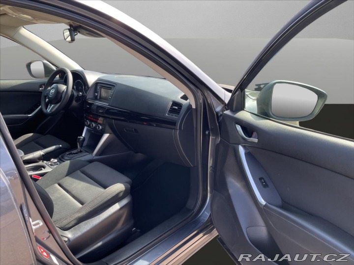 Mazda CX-5 2,2 D 110kW 4x4 Aut.*Nové 2013