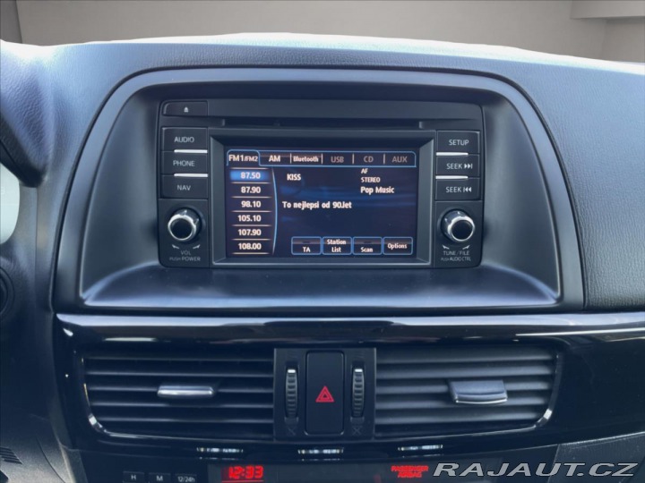 Mazda CX-5 2,2 D 110kW 4x4 Aut.*Nové 2013