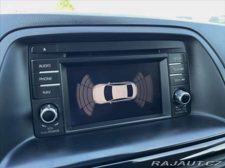 Mazda CX-5 2,2 D 110kW 4x4 Aut.*Nové 2013