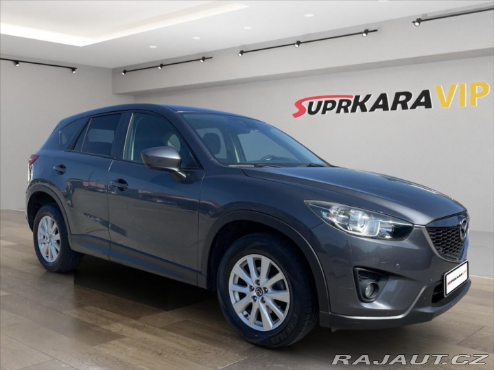 Mazda CX-5 2,2 D 110kW 4x4 Aut.*Nové 2013