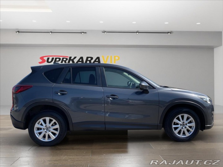 Mazda CX-5 2,2 D 110kW 4x4 Aut.*Nové 2013