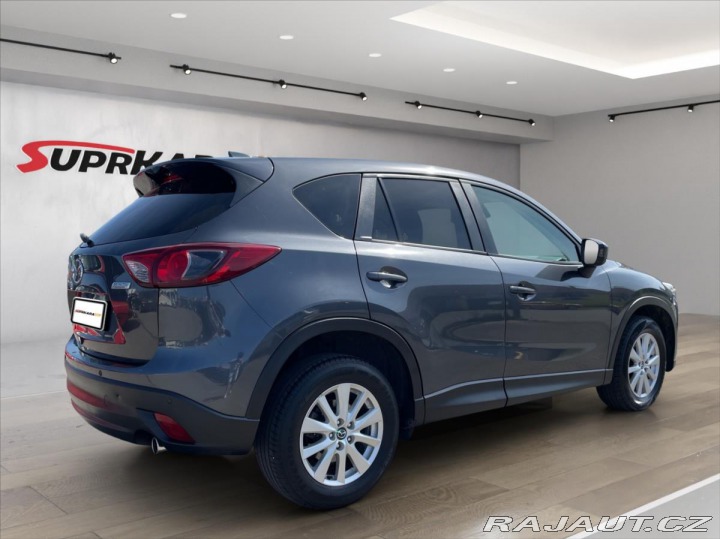 Mazda CX-5 2,2 D 110kW 4x4 Aut.*Nové 2013