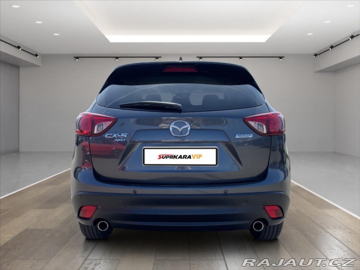 Mazda CX-5 2,2 D 110kW 4x4 Aut.*Nové 2013
