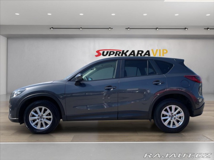 Mazda CX-5 2,2 D 110kW 4x4 Aut.*Nové 2013