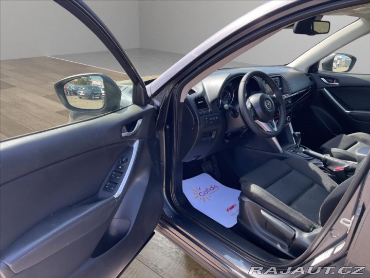 Mazda CX-5 2,2 D 110kW 4x4 Aut.*Nové 2013