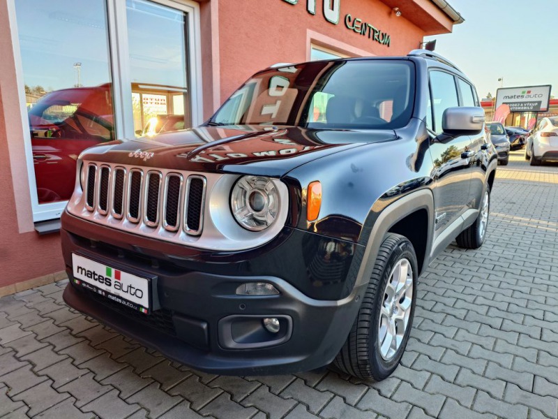 Jeep Renegade 2.0 M-Jet Limited Adventu