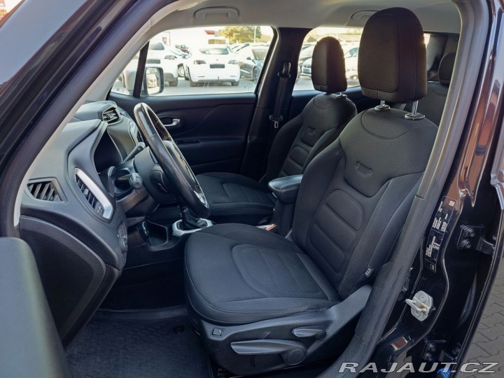 Jeep Renegade 2.0 M-Jet Limited Adventu 2016