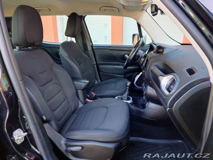 Jeep Renegade 2.0 M-Jet Limited Adventu 2016