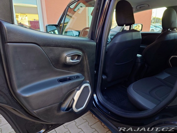Jeep Renegade 2.0 M-Jet Limited Adventu 2016