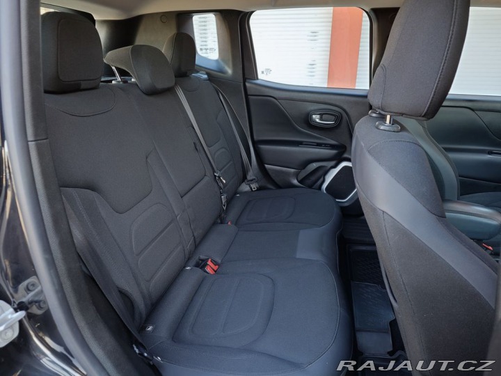 Jeep Renegade 2.0 M-Jet Limited Adventu 2016