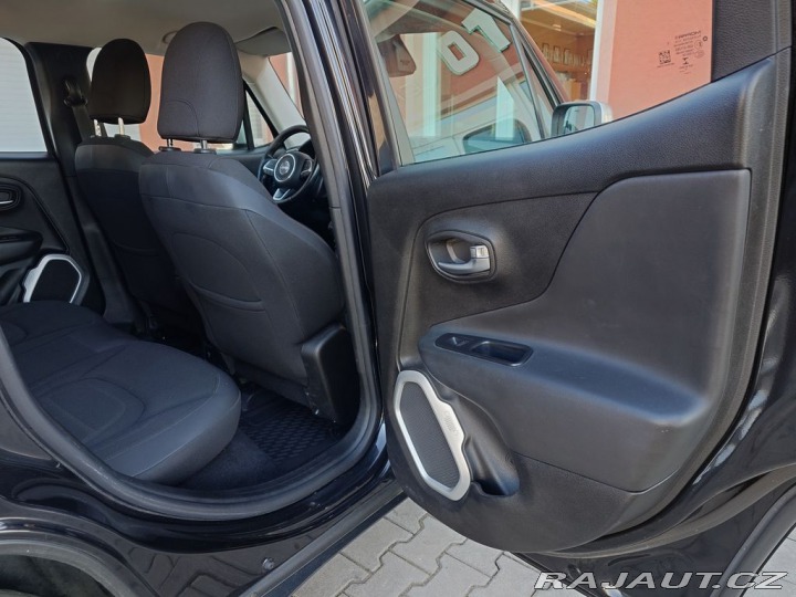 Jeep Renegade 2.0 M-Jet Limited Adventu 2016